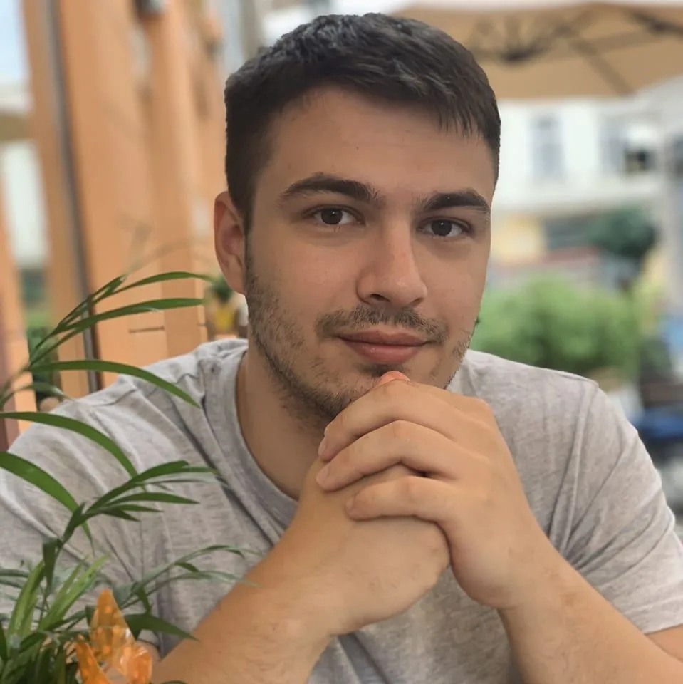 Czibor Viktor, a theweblab.hu alapítója
